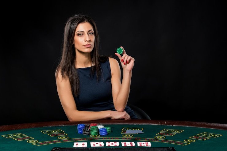 Pengalaman bermain Domino QQ dengan animasi kartu dan statistik pemain real-time